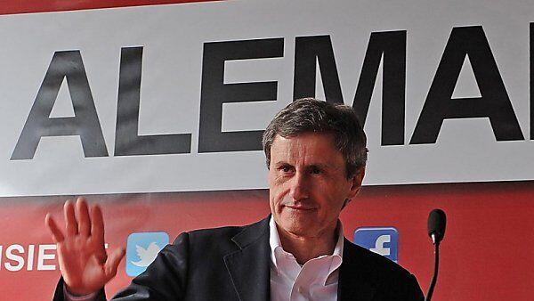Amtsinhaber Alemanno muss mit Verlusten rechnen
