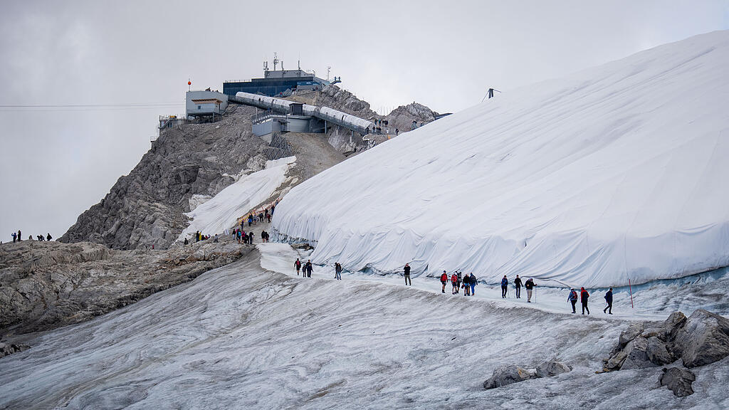 Hallstätter Gletscher