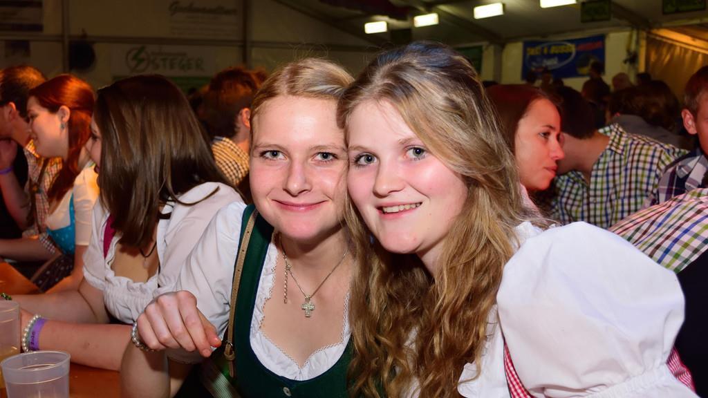 Sagler Bierzelt, FR, II