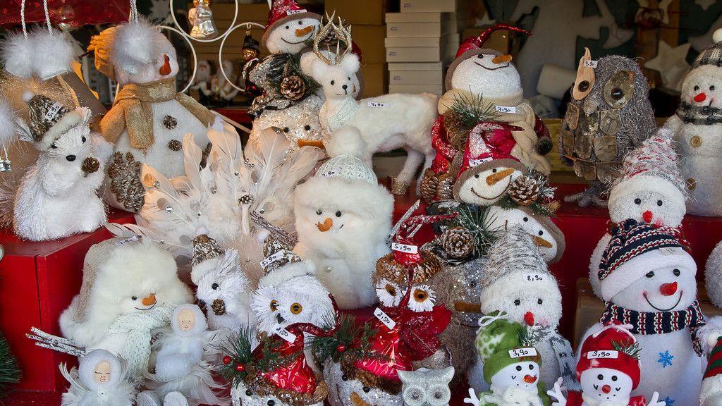 Weihnachtsmarkt Mirabell 2016