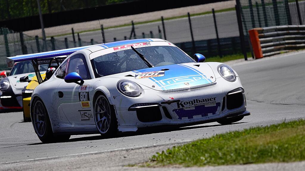 Histo Cup, Salzburgring