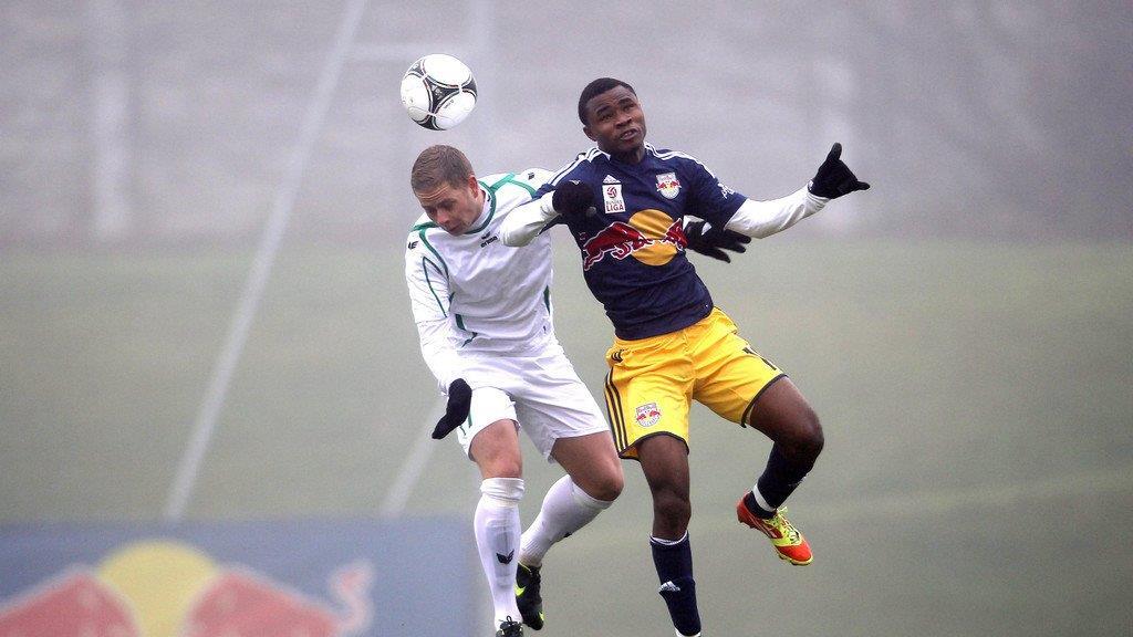RB Salzburg - FC Pasching
