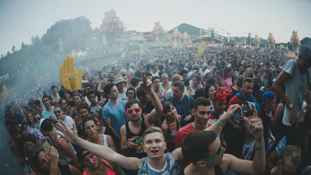Electric Love Festival 2017, Tag 2, I