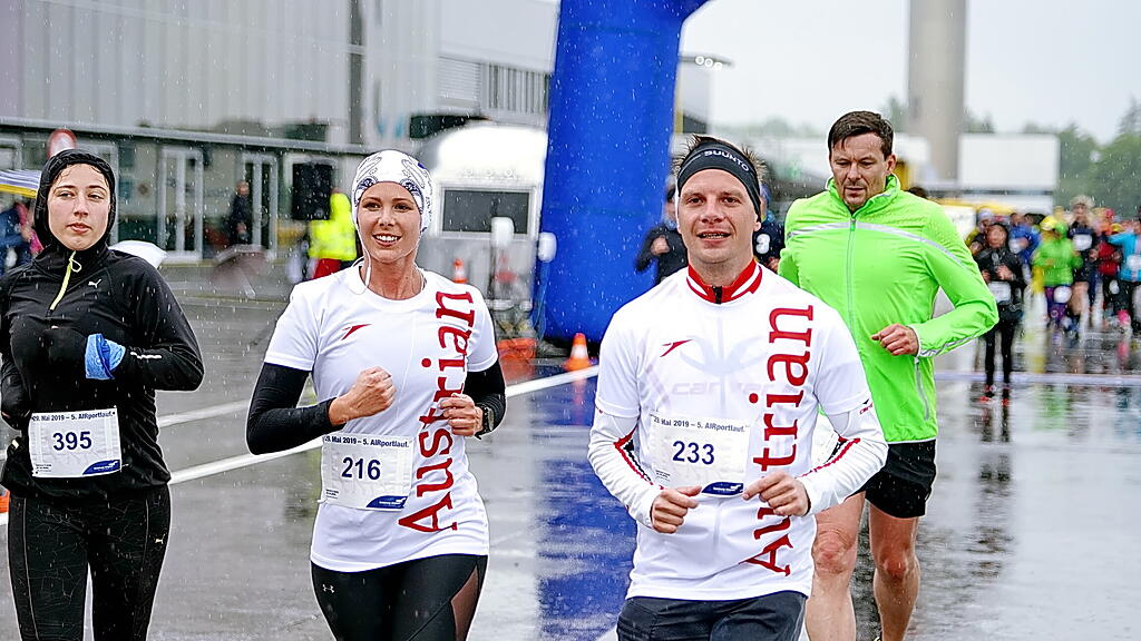 Airportlauf 2019