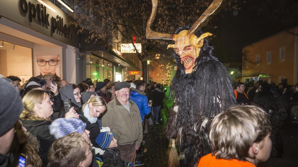 Krampuslauf Freilassing I