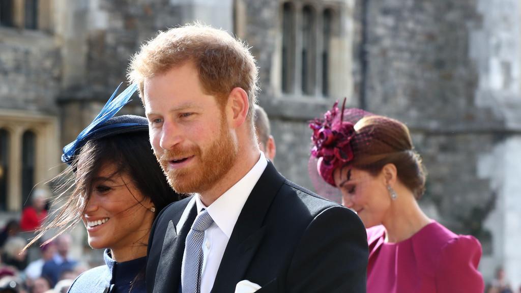 Promi-Auflauf bei Hochzeit von Prinzessin Eugenie
