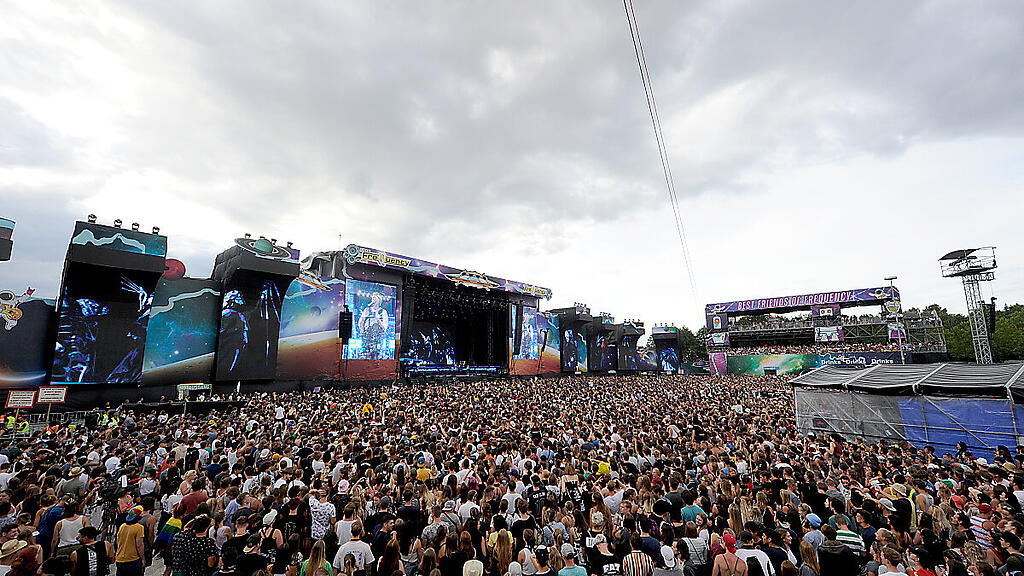 Ein Festival wie früher: Das Frequency im Jahr 2019