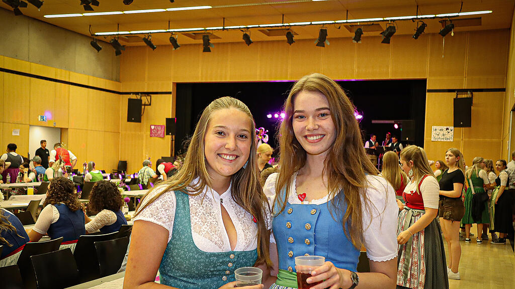 Bezirksball Henndorf am Wallersee