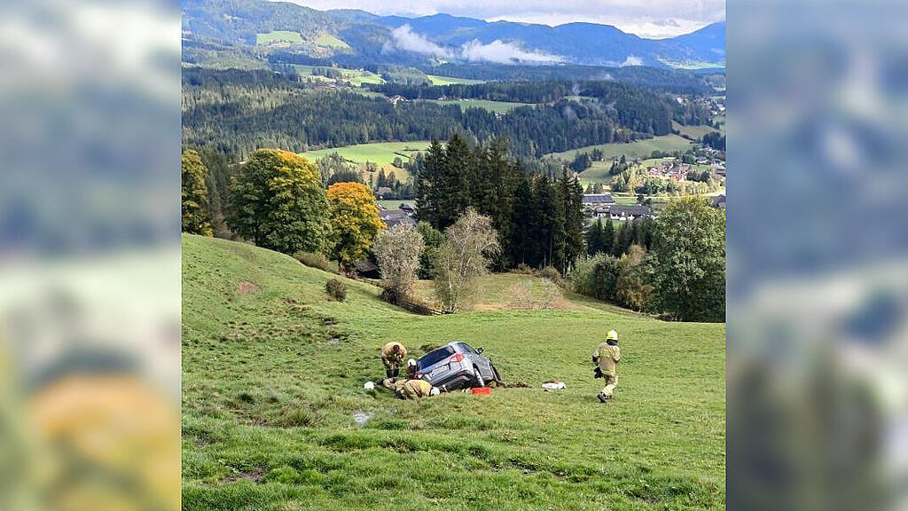Fahrzeugbergung Mauterndorf