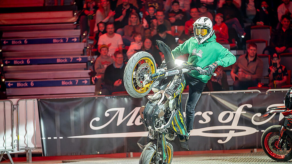 Masters of Dirt