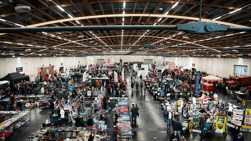 Classic Expo, Samstag I