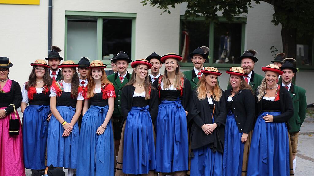 50 Jahre Peitschenverein St. Johann