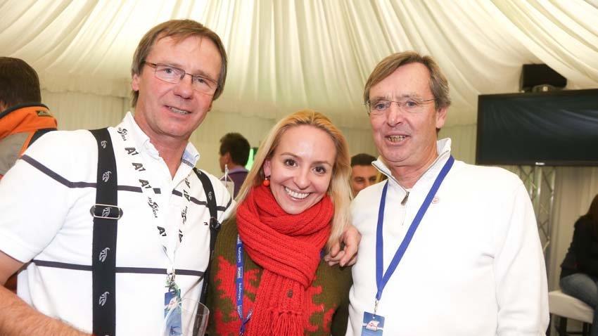 Super Stimmung in Flachau