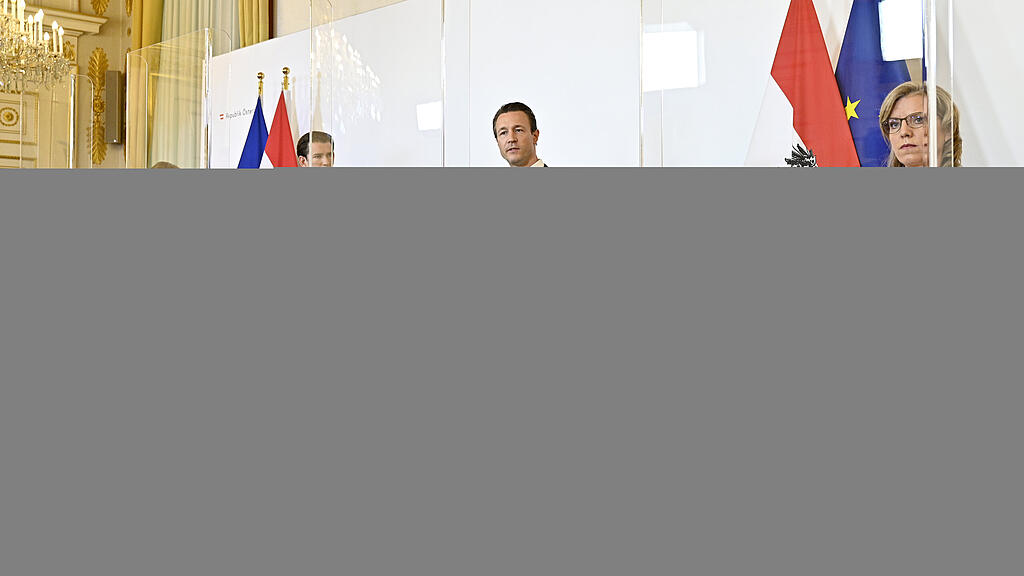 AUA, regierung
