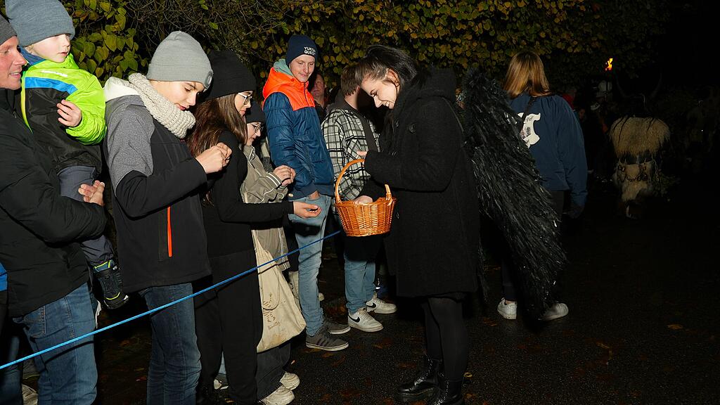 Oberndorfer Krampuslauf