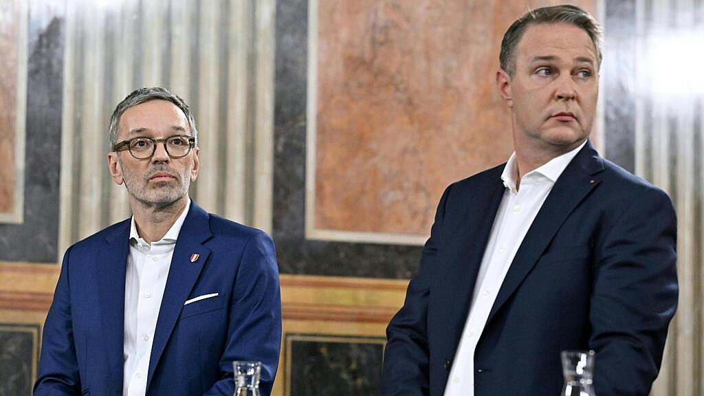 kickl und babler