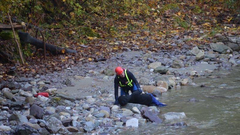 Wasserretter im Pongau aus- und weitergebildet II