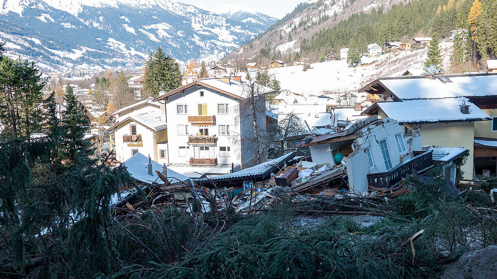 Mure in Bad Gastein