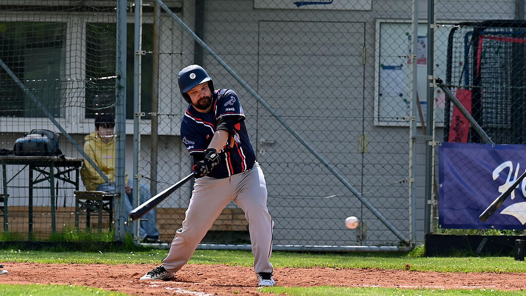 Braves Hallein, Baseball
