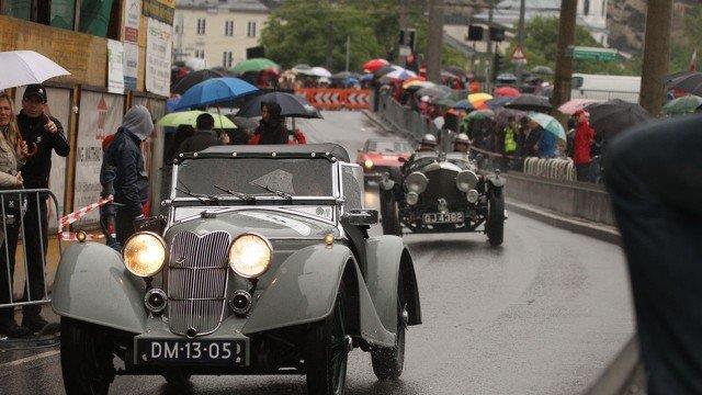 Stadt Grand Prix, III