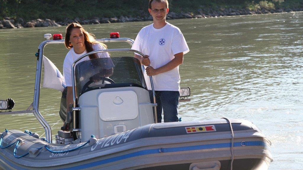 Mann in Oberndorf vermisst