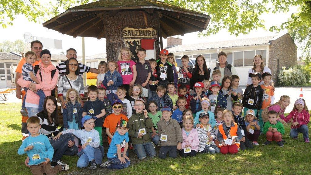 Kindergarten Day