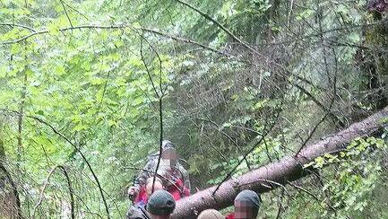 Soldat von Reiter Alm gerettet