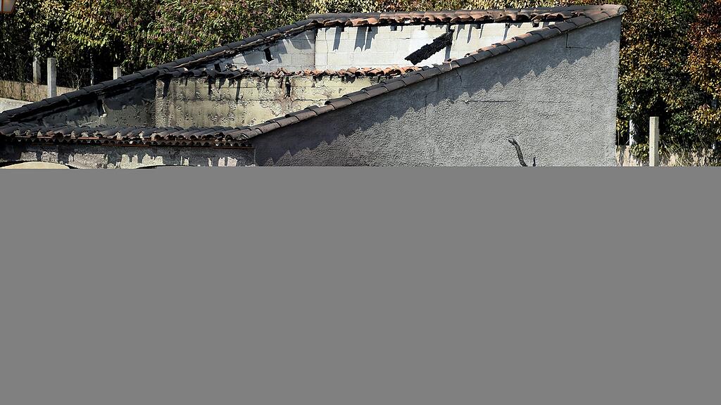 Waldbrand Frankreich