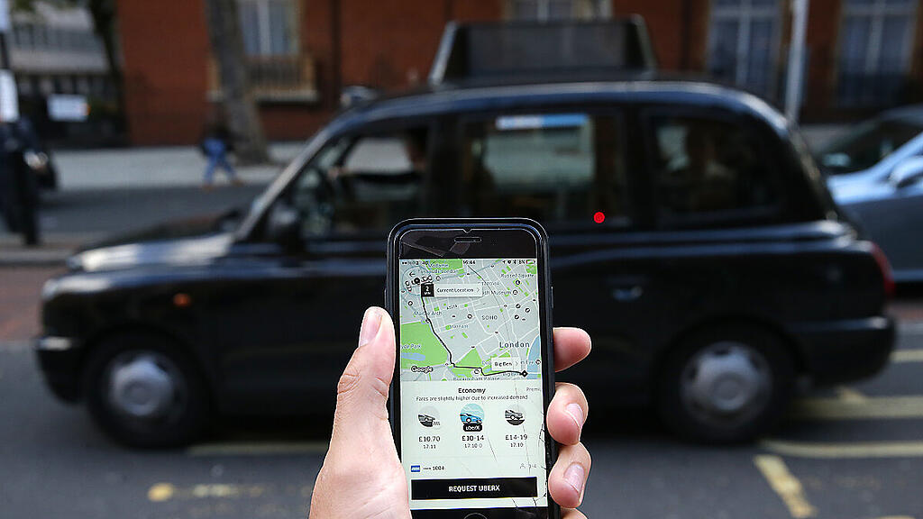 In London hat es sich - wieder einmal - ausgeubert