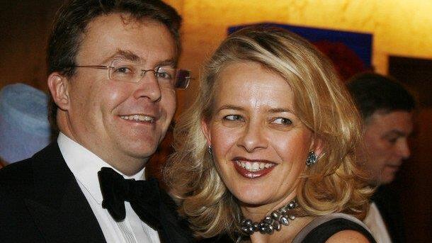 Bilder von Prinz Johan Friso