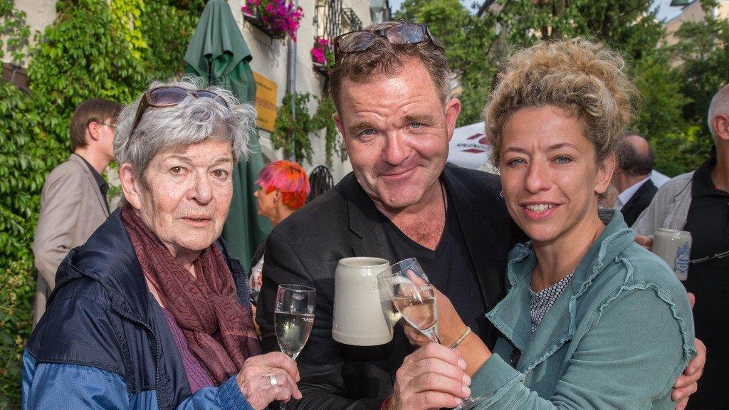 Künstlerfest beim Krimpelstätter