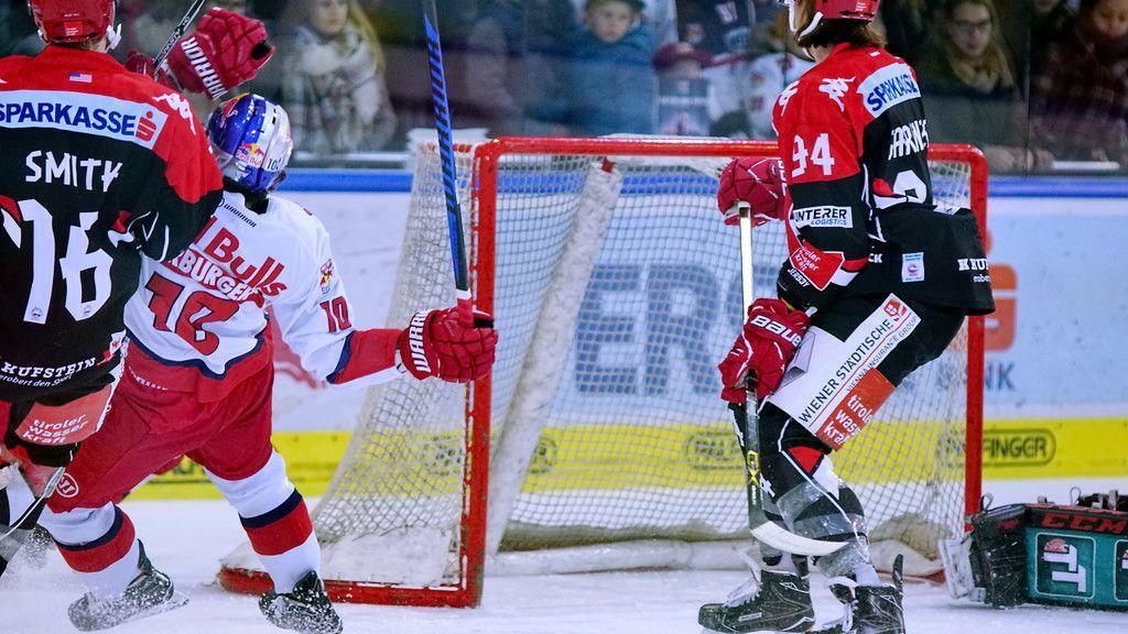 Salzburg gegen Innsbruck
