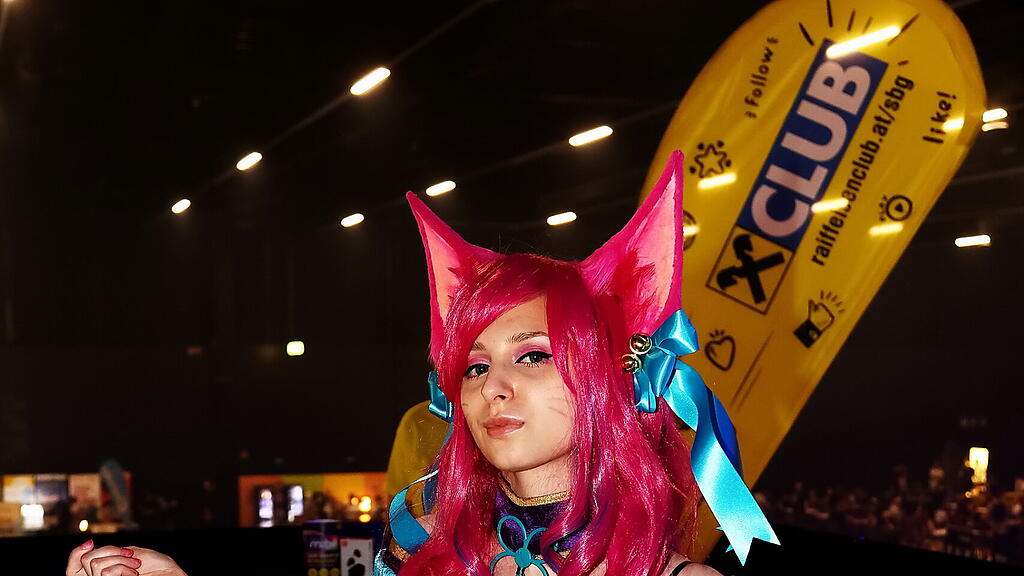 Level Up - The Gaming Festival II