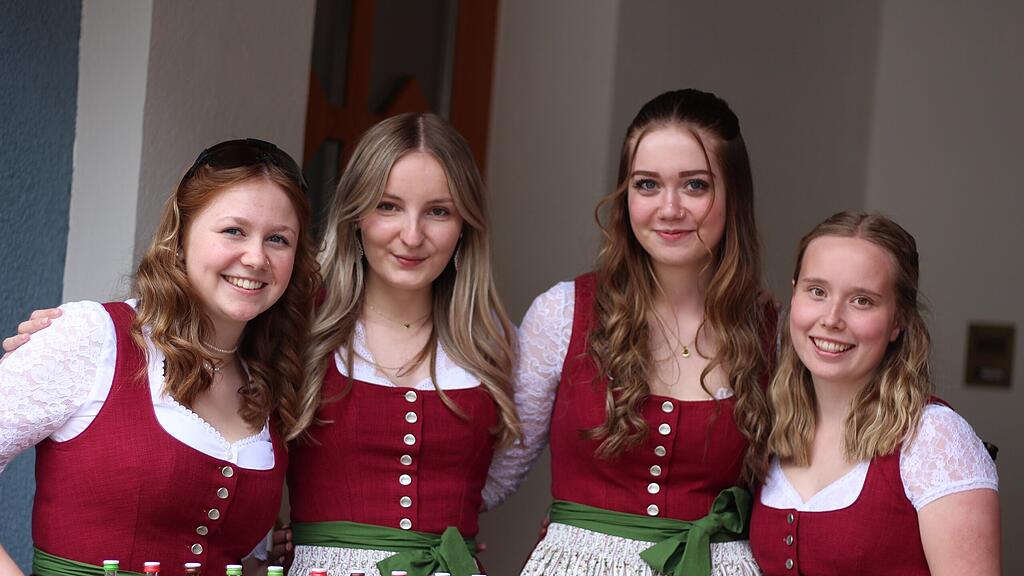 Maibaumfest in Ramingstein