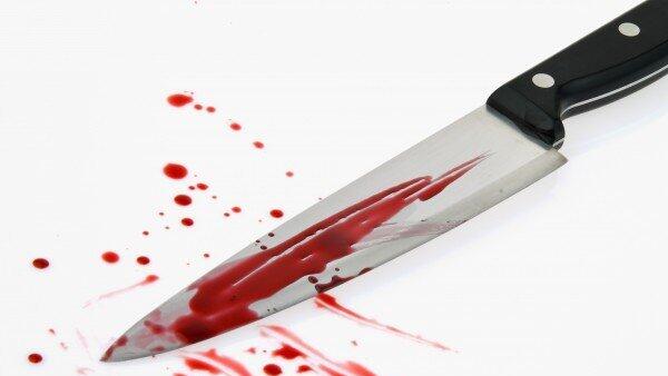 Die 38-Jährige wurde mit Schnittverletzungen ins Krankenhaus eingeliefert.