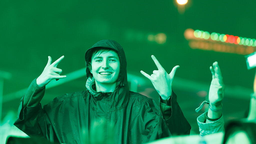 ELF22 - DO, Mainstage III