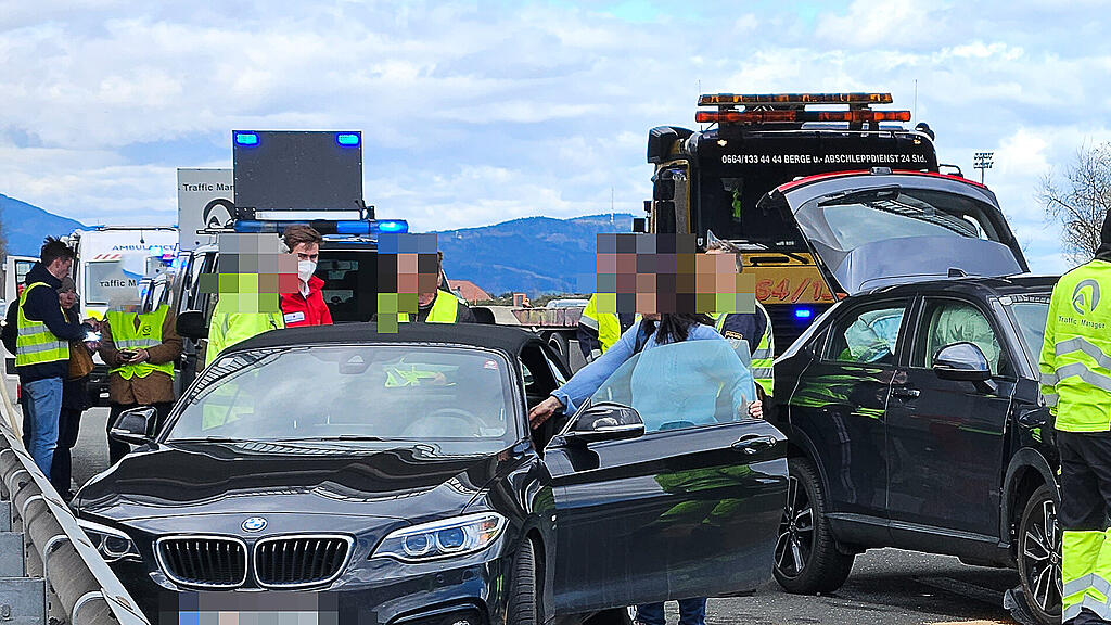 unfall a10