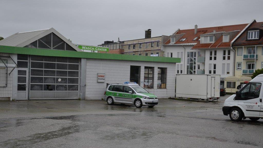 Ausnahmezustand in Freilassing