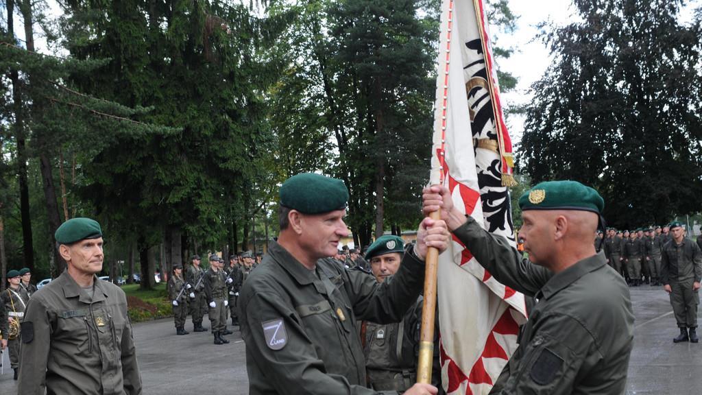 Anton Waldner ist Salzburgs neuer Militärkommandant