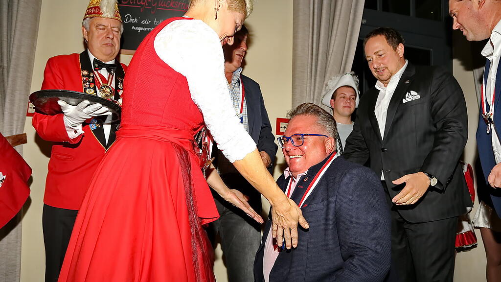 Fasching Prinzenpaar