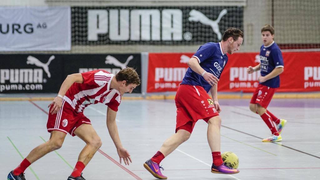 Sbg. Stier Zwischenrunde B