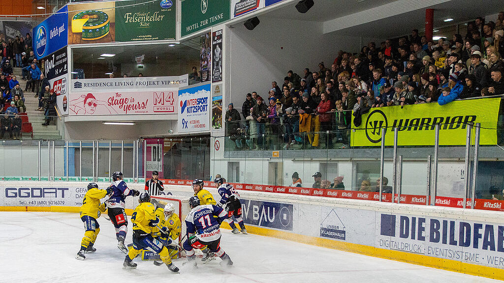 Eisbären erneut Derbysieger