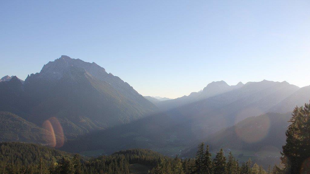 Herbststimmung am Hirscheck