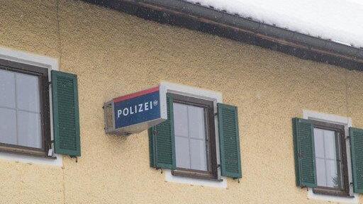 Polizeidienststelle Henndorf vor Schließung