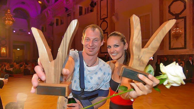 Dancer against Cancer 2012: Die Show