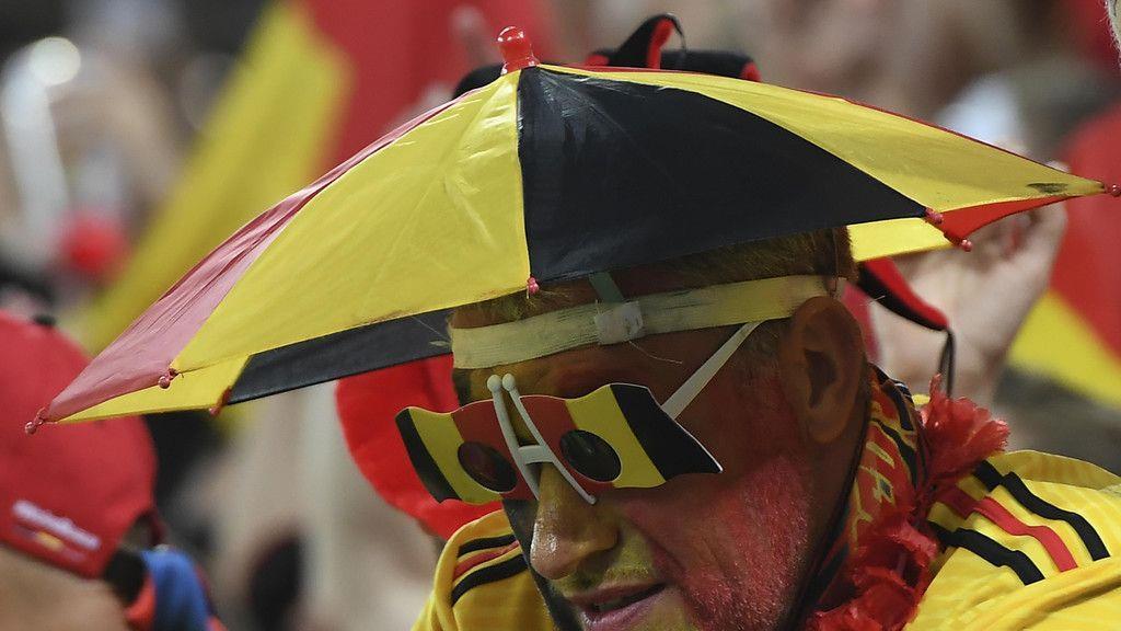 Fans bei der Fußball-WM II