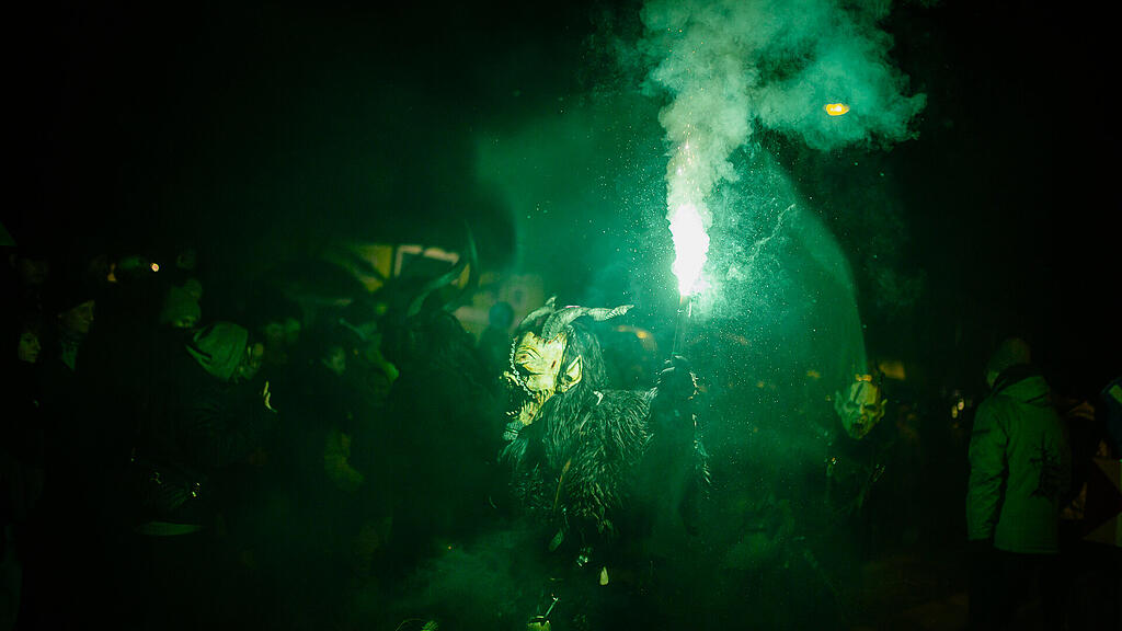Maxglaner Krampuslauf