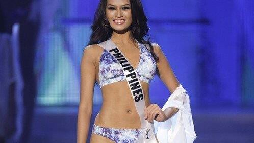 Die besten Bilder der Miss Universe Wahl