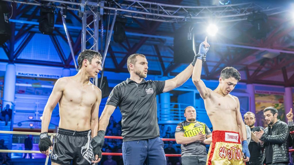 Salzburger Fight Night II