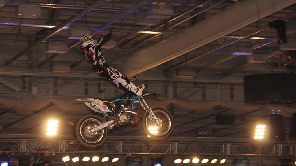 Night of the Jumps 2013